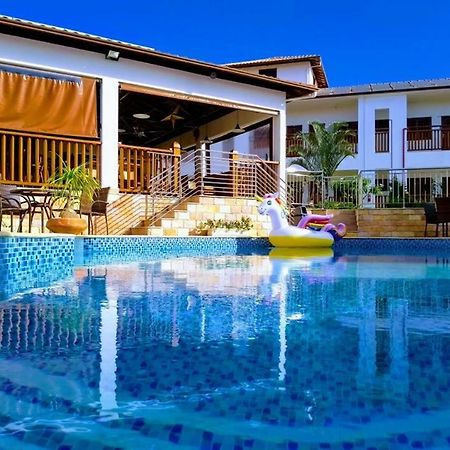 Pousada Vila Americana ベロ・オリゾンテ エクステリア 写真