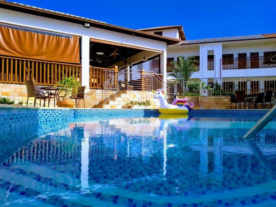 Pousada Vila Americana ベロ・オリゾンテ エクステリア 写真